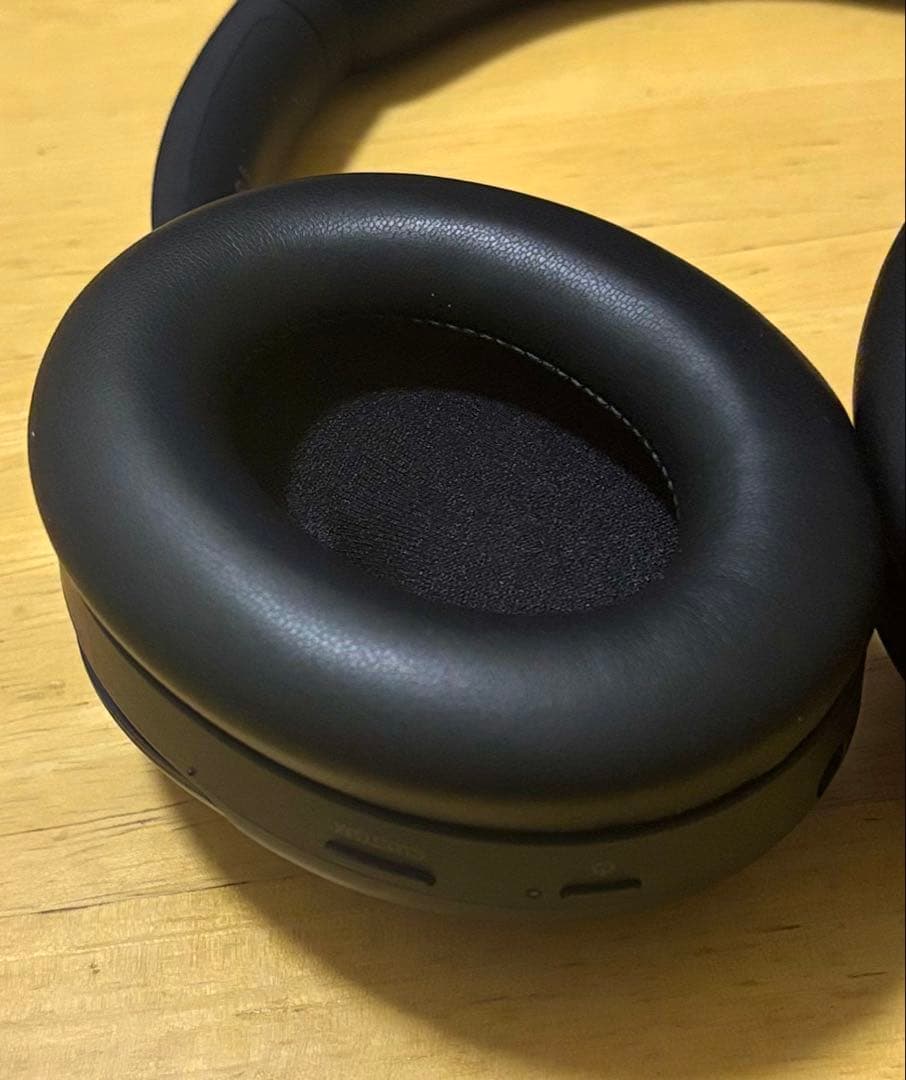 【新品パッド】SONY WH-1000XM4 黒