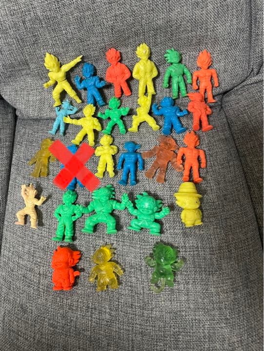 ドラゴンボール 消しゴム 悟空セット