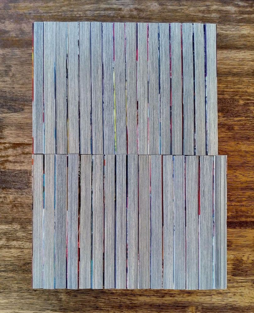 ゴールデンカムイ 全31巻＋ファンブック 計32冊セット