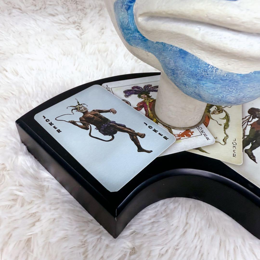 希少 ダークナイト クラウンマスク ジョーカー 当時物 公式レプリカ DC