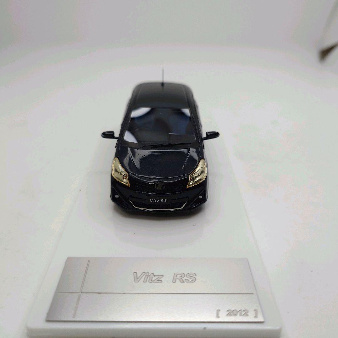 廃盤品 WIT’S 1/43 トヨタヴィッツRS NCP131