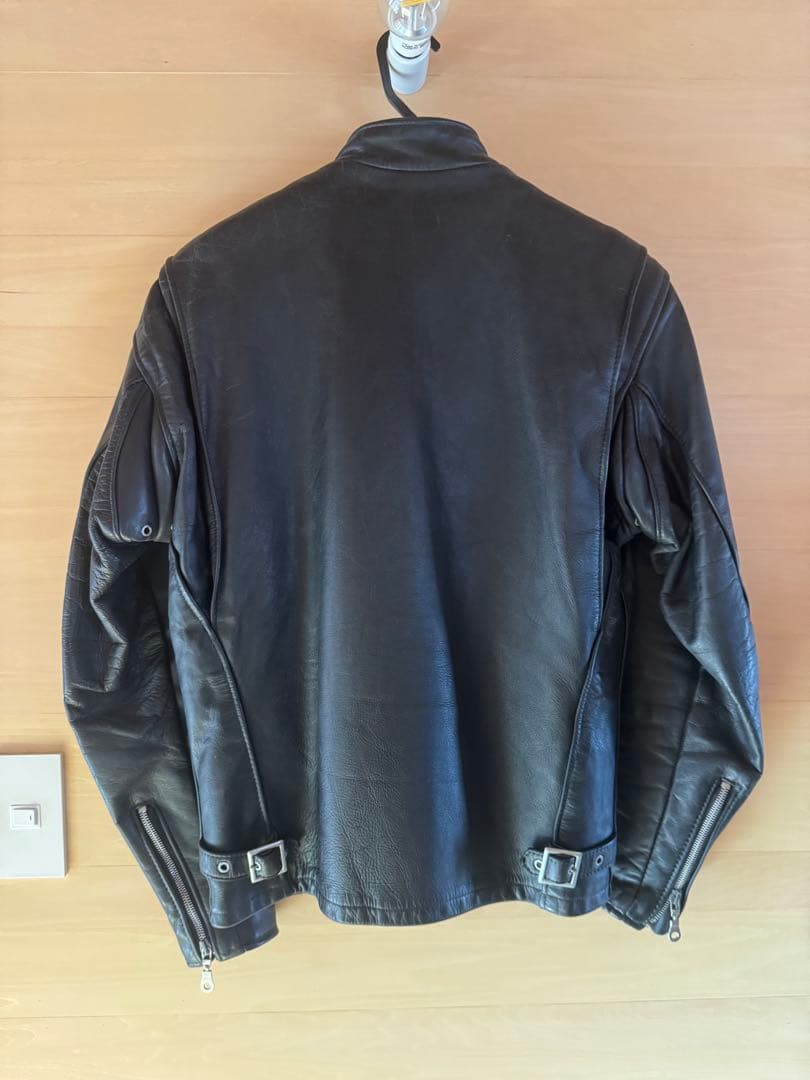 k*o様 80s ビンテージschott 641 インナーボア付属USA 36