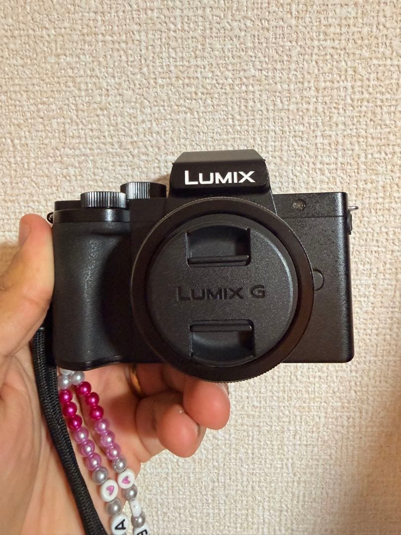 Panasonic lumix Gカメラ