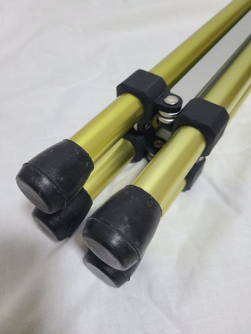 【希少】初期 スノーピーク  peak カラーマルチスタンド ゴールド