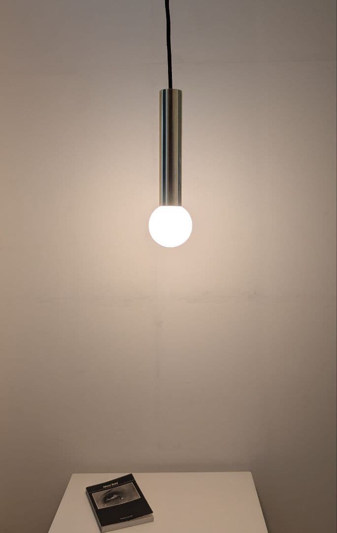 80s ペンダントライト ミッドセンチュリー ミニマル モダン