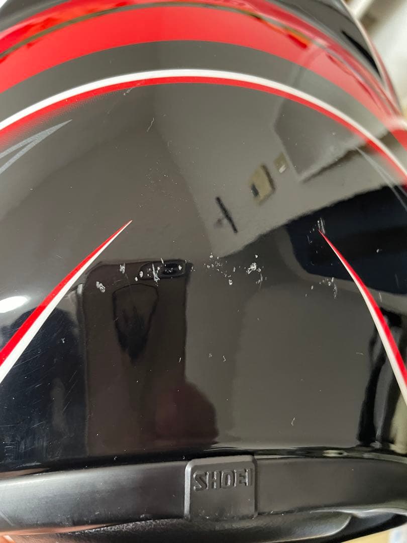 SHOEI GT-Air EXPANSE Mサイズ　内装なし