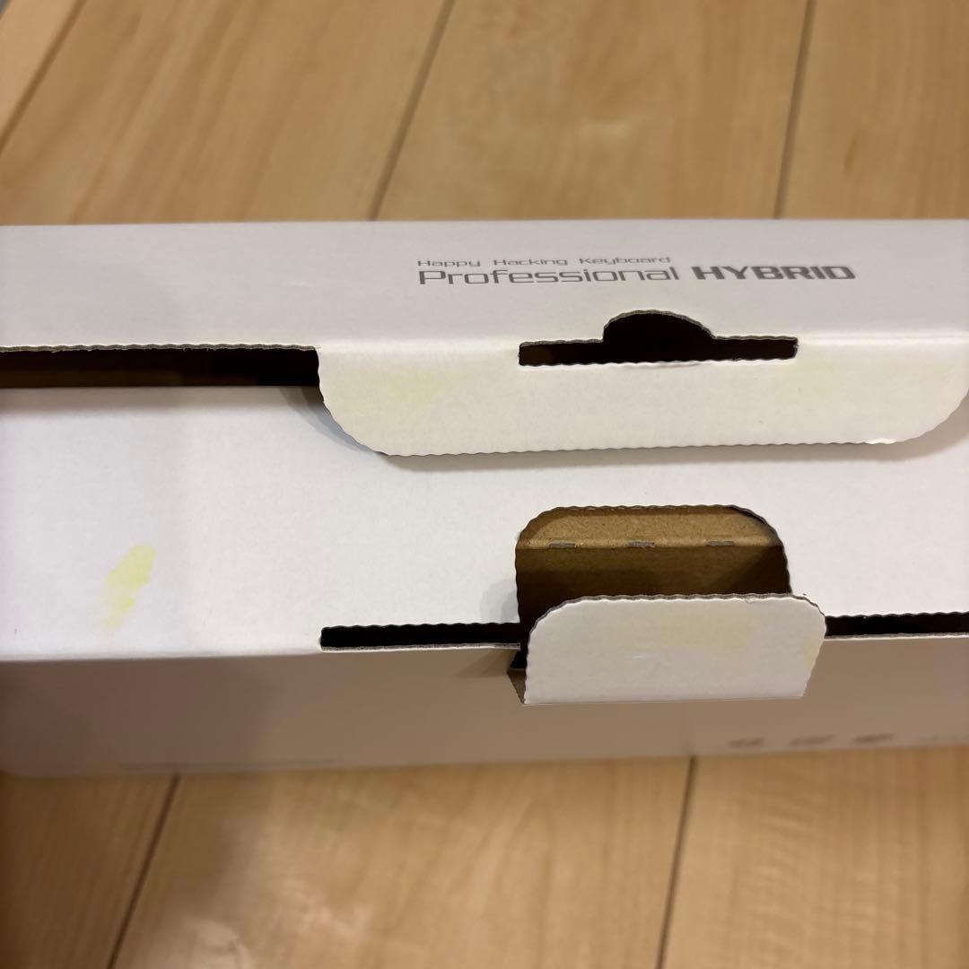 HHKB Professional HYBRID Type-S 雪 US配列