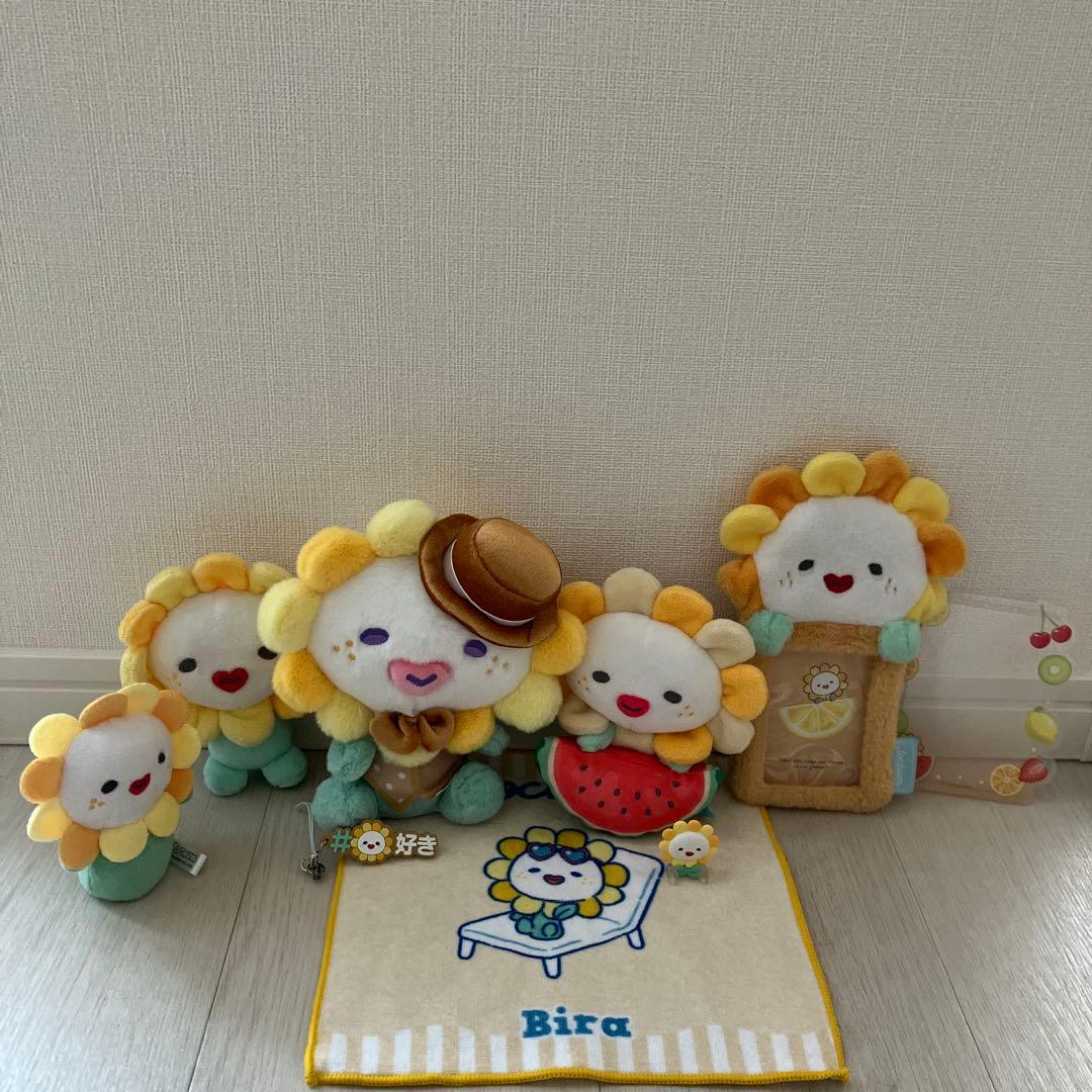 jo1 ぬいぐるみ　トレカケース　ビラ