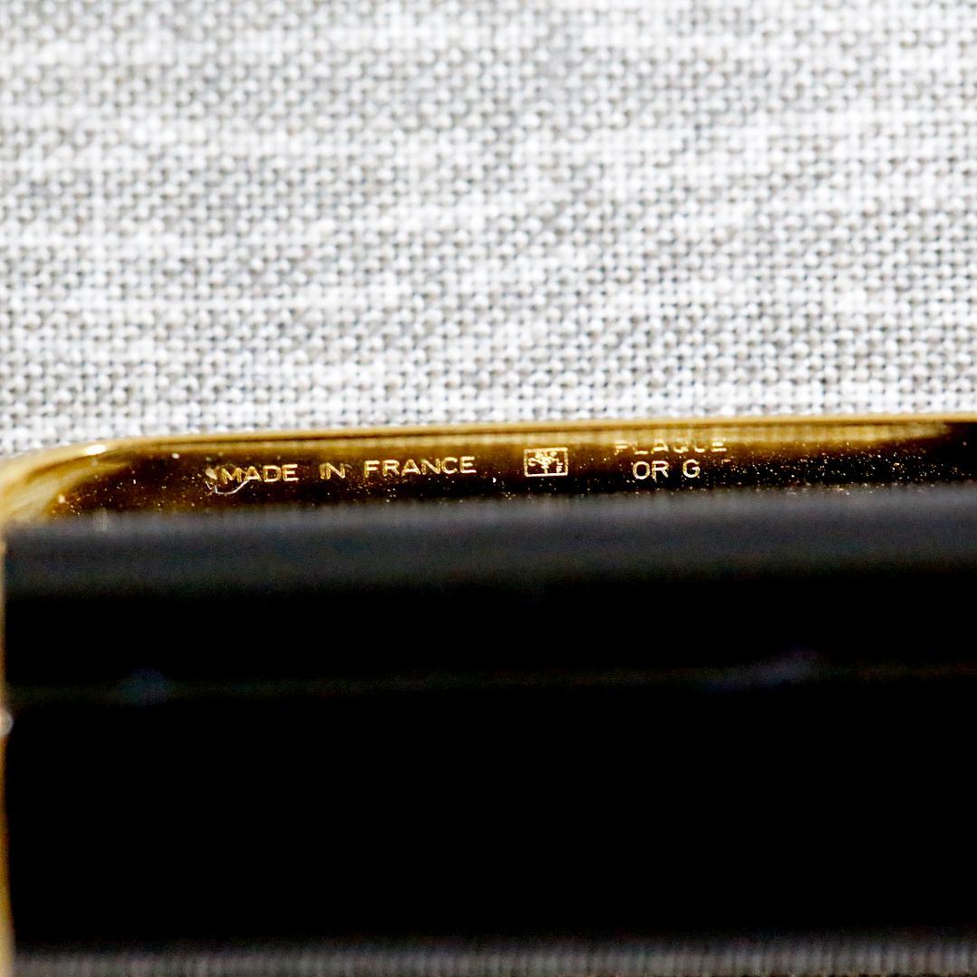 【美品 送料込み】カルティエ 万年筆 ディアボロ ミニ