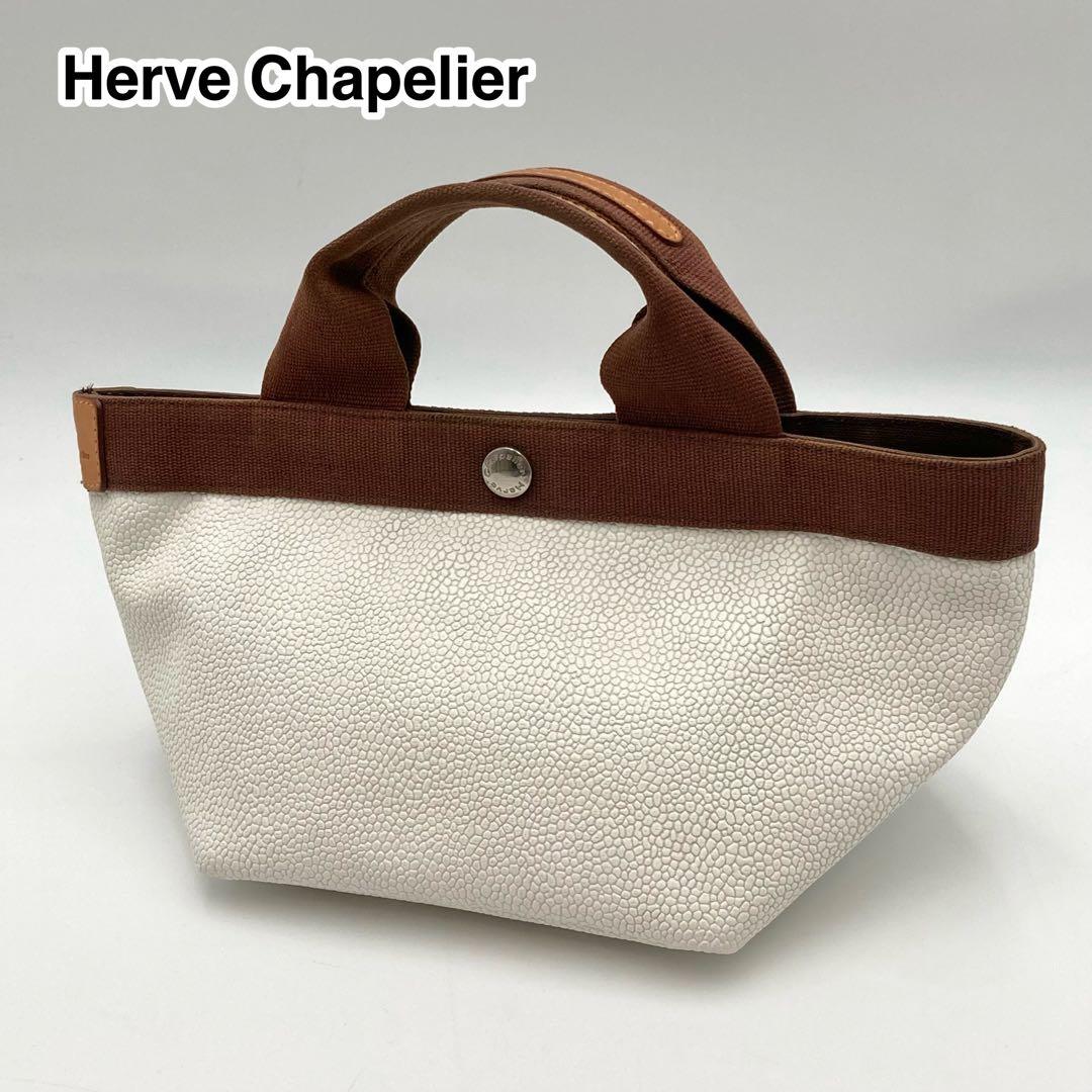 bell's room❇︎✨ エルベシャプリエ ミニランチ バッグ レザー