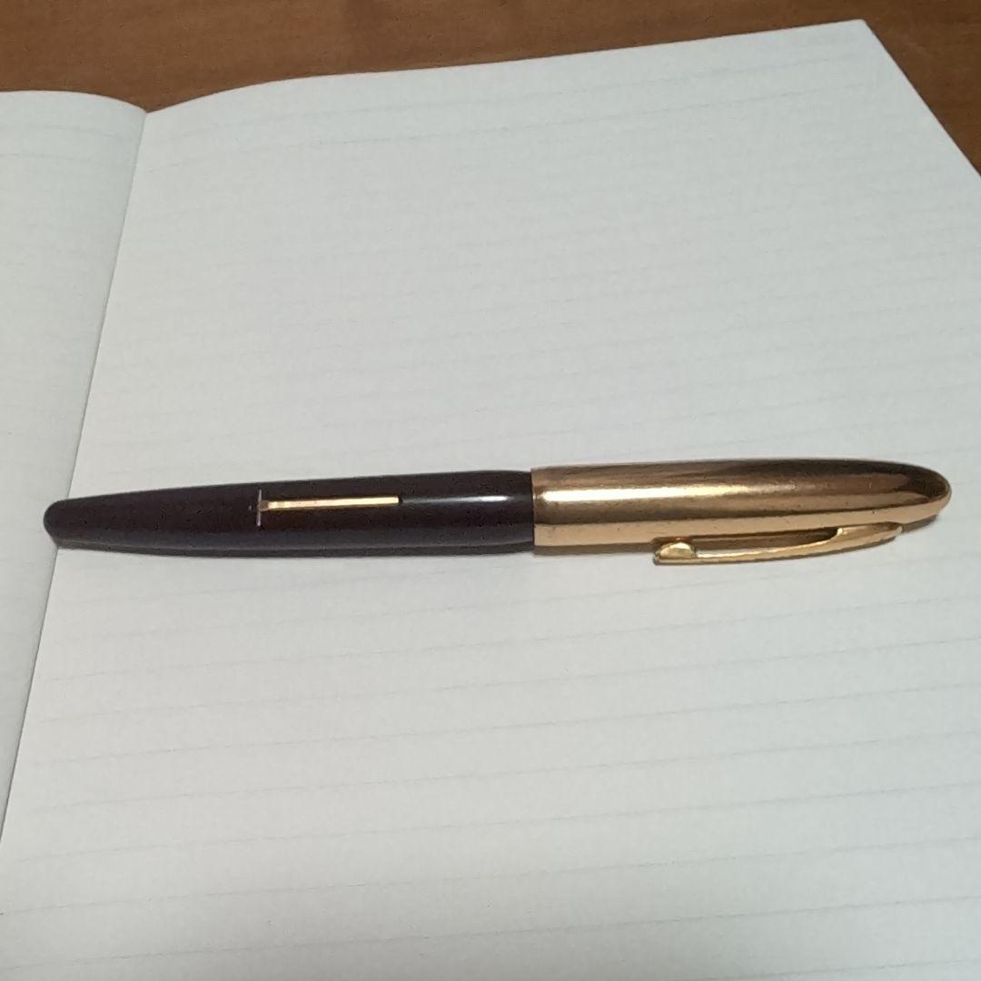 エバーシャープ 万年筆
