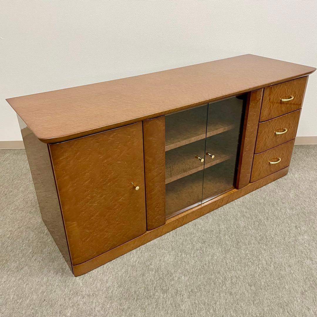 大塚家具【松創】(府中) ローボード \