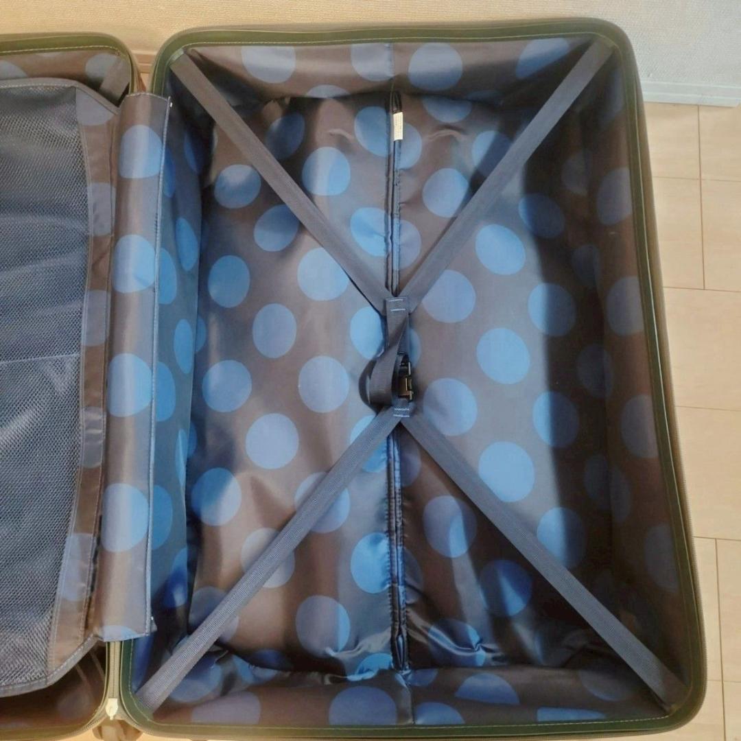 Paul Smith ポールスミス ACE製 ハード スーツケース