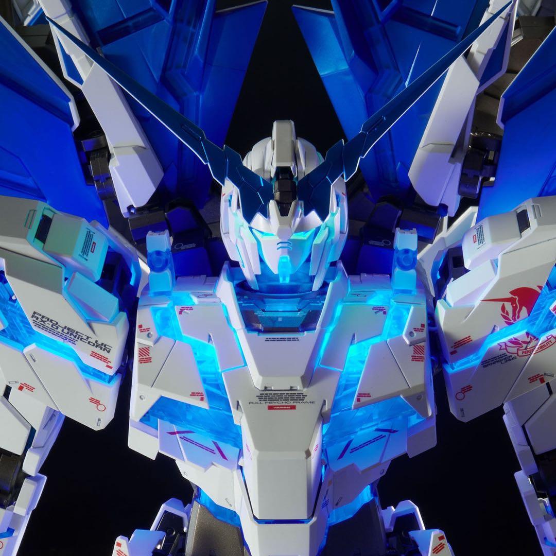 BANDAI PG 1/60 ユニコーンガンダム ペルフェクティビリティ