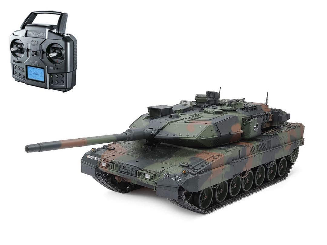 レオパルト2 A7V フルオペレーションセット