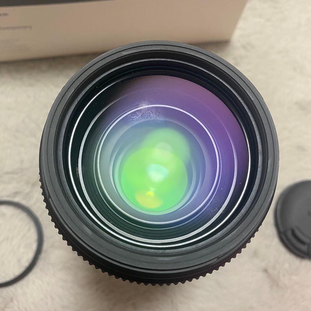 レンズ(ズーム) SIGMA 100-400mm F5-6.3 DG FOR CANON