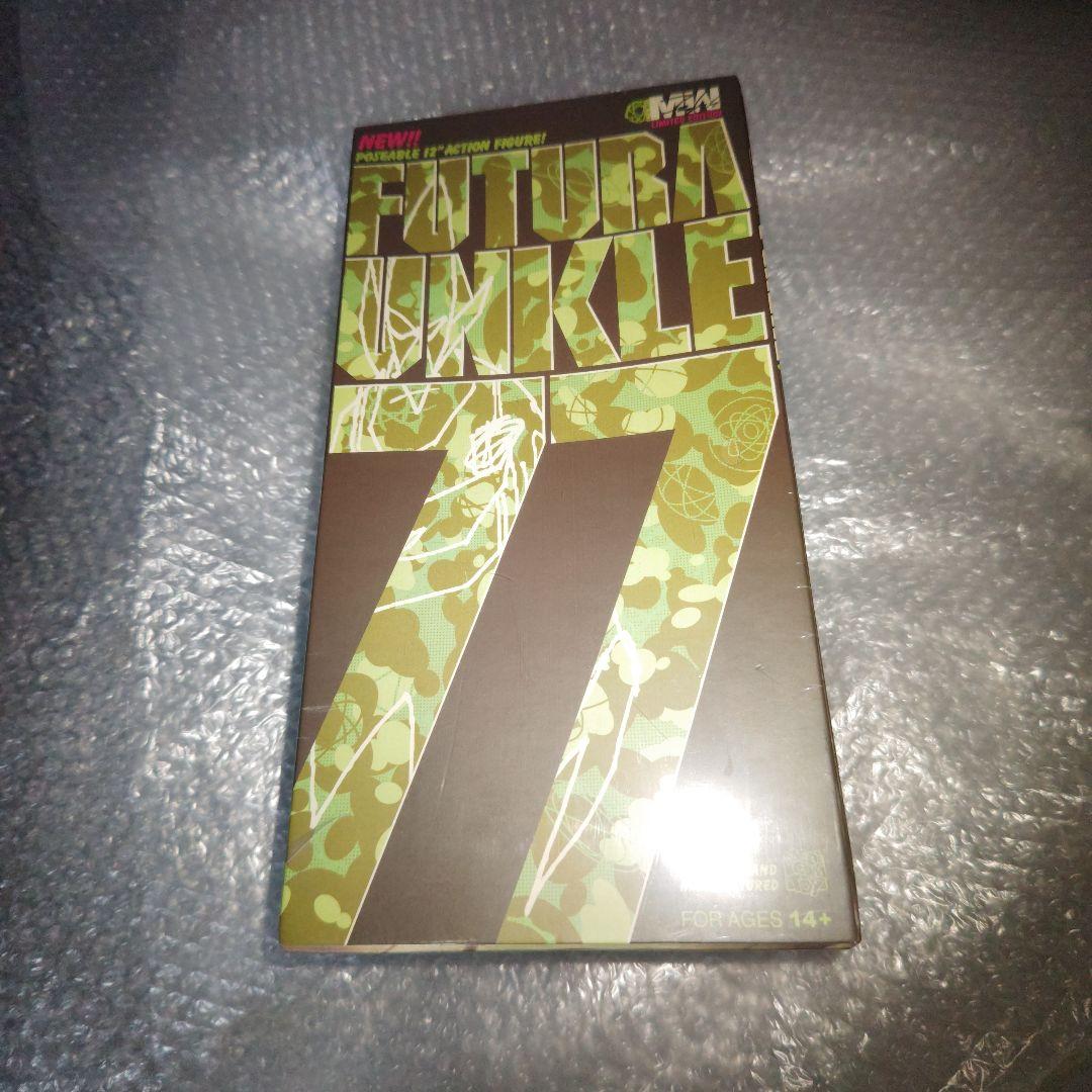 RAH　FUTURA　UNKLE　フィギュア　未開封