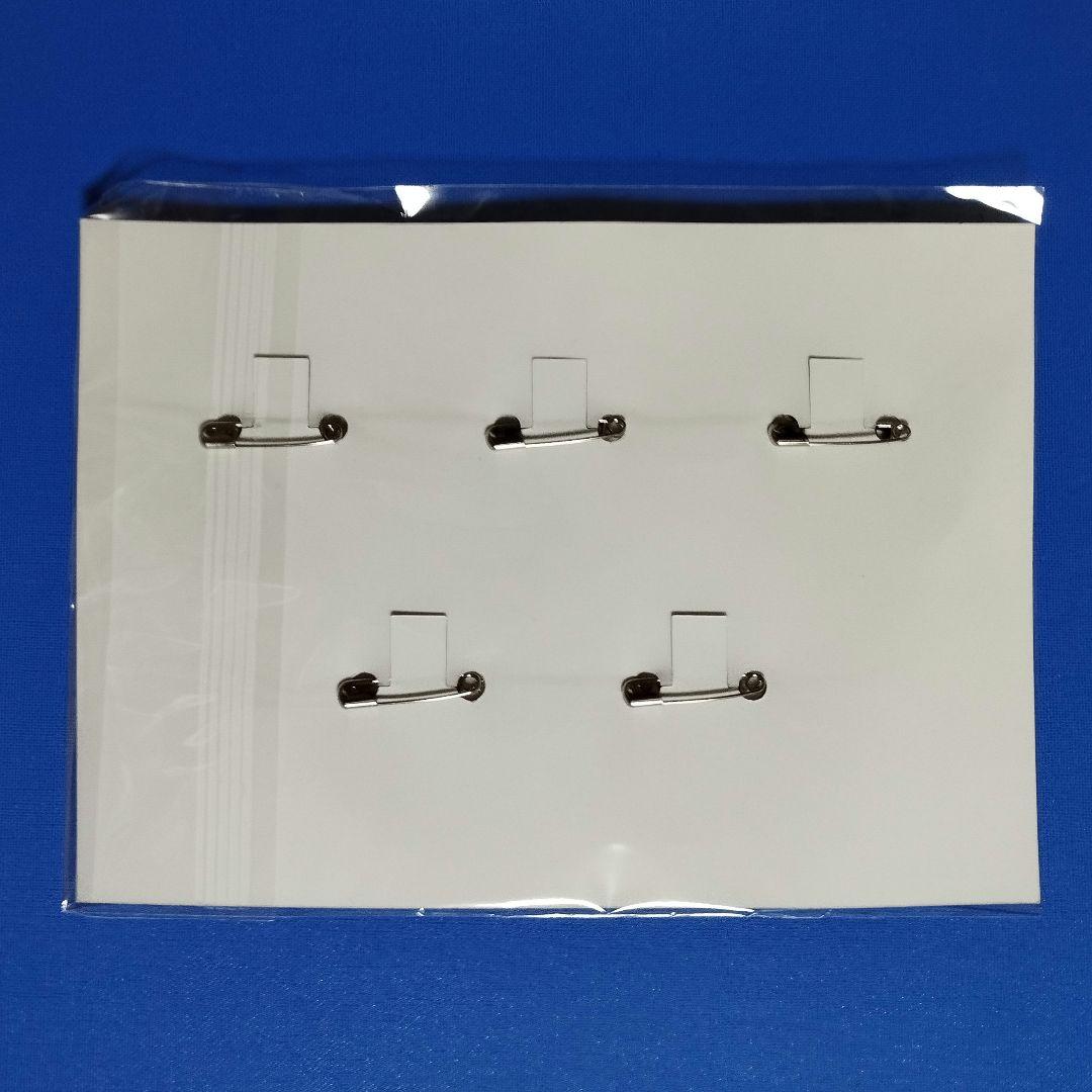 Roselia　ロゼリア　バンドリ　10周年　ゲーマーズ限定30P景品　缶バッジ