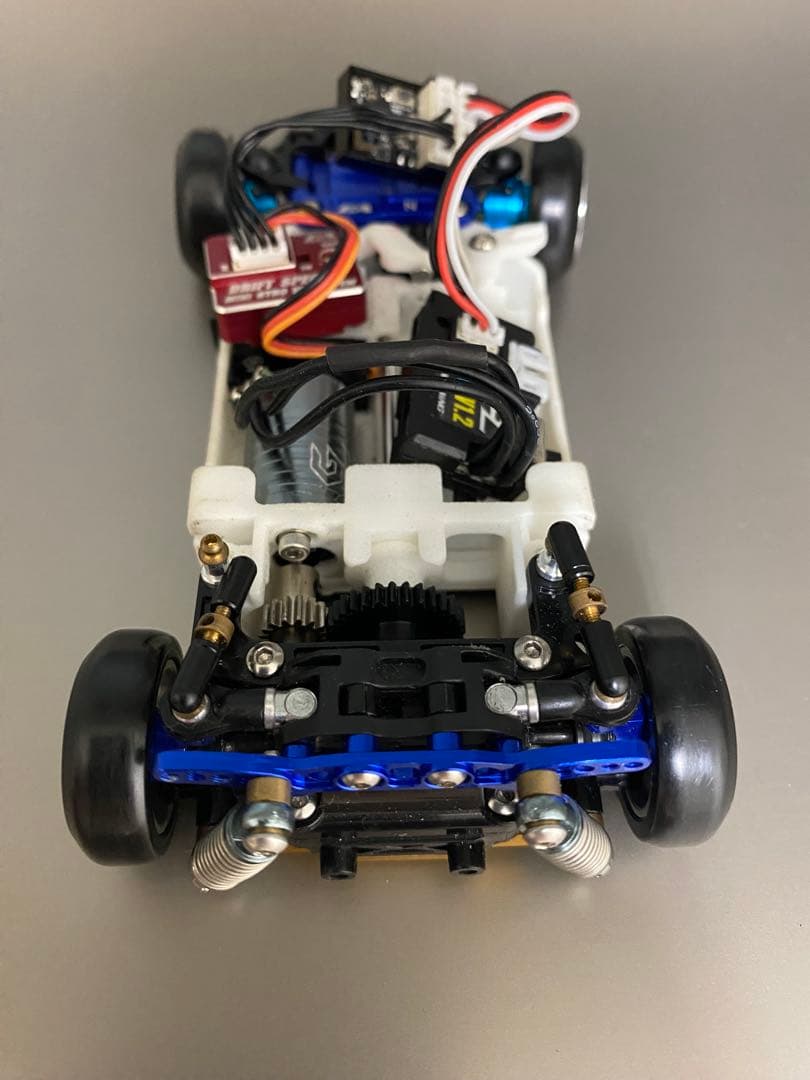 ミニッツ　魔改造　S660