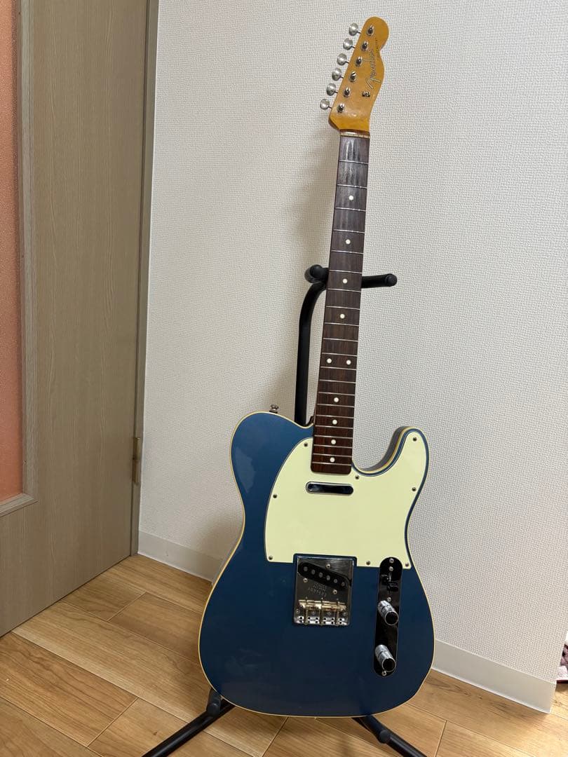 Fender Japan Telecaster テレキャスター アイスブルー