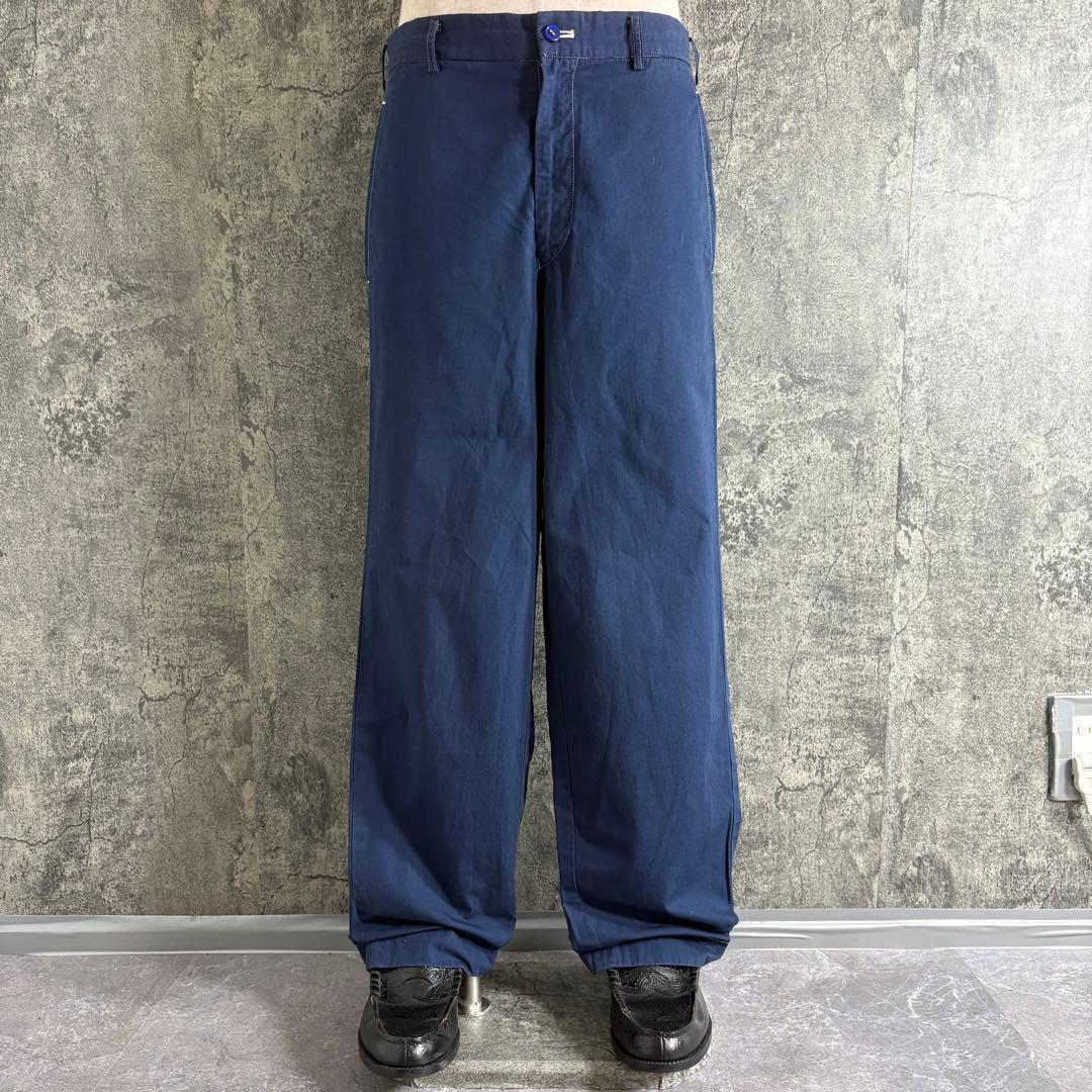 COMME des GARÇONS HOMME〈テーパードパンツ AD1999〉