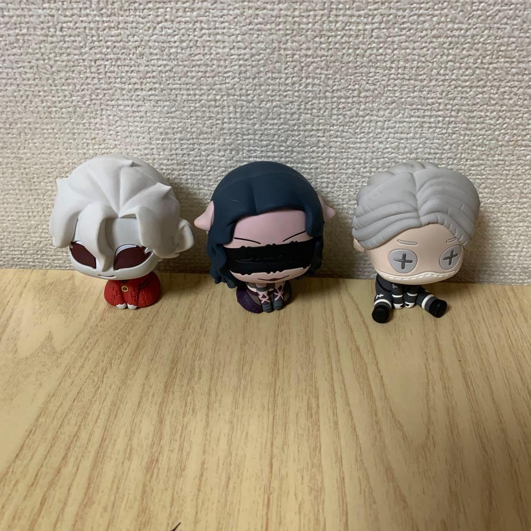 IdentityV 第五人格 一番くじ PUNY BEANS フィギュア