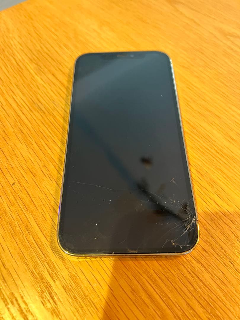 iPhone 12pro ゴールド 128GB 本体 箱 SIMフリー