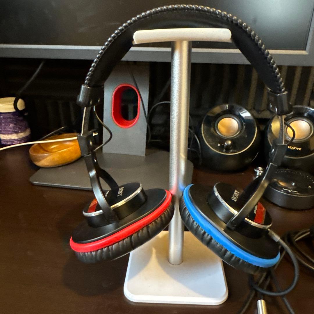 ヘッドホン SONYMDR-CD900ST