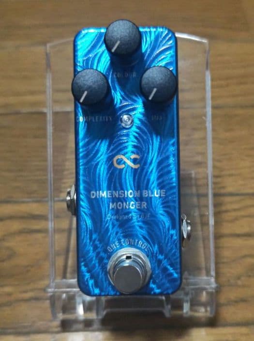 ギター ONECONTROL DIMENSION BLUE MONGER