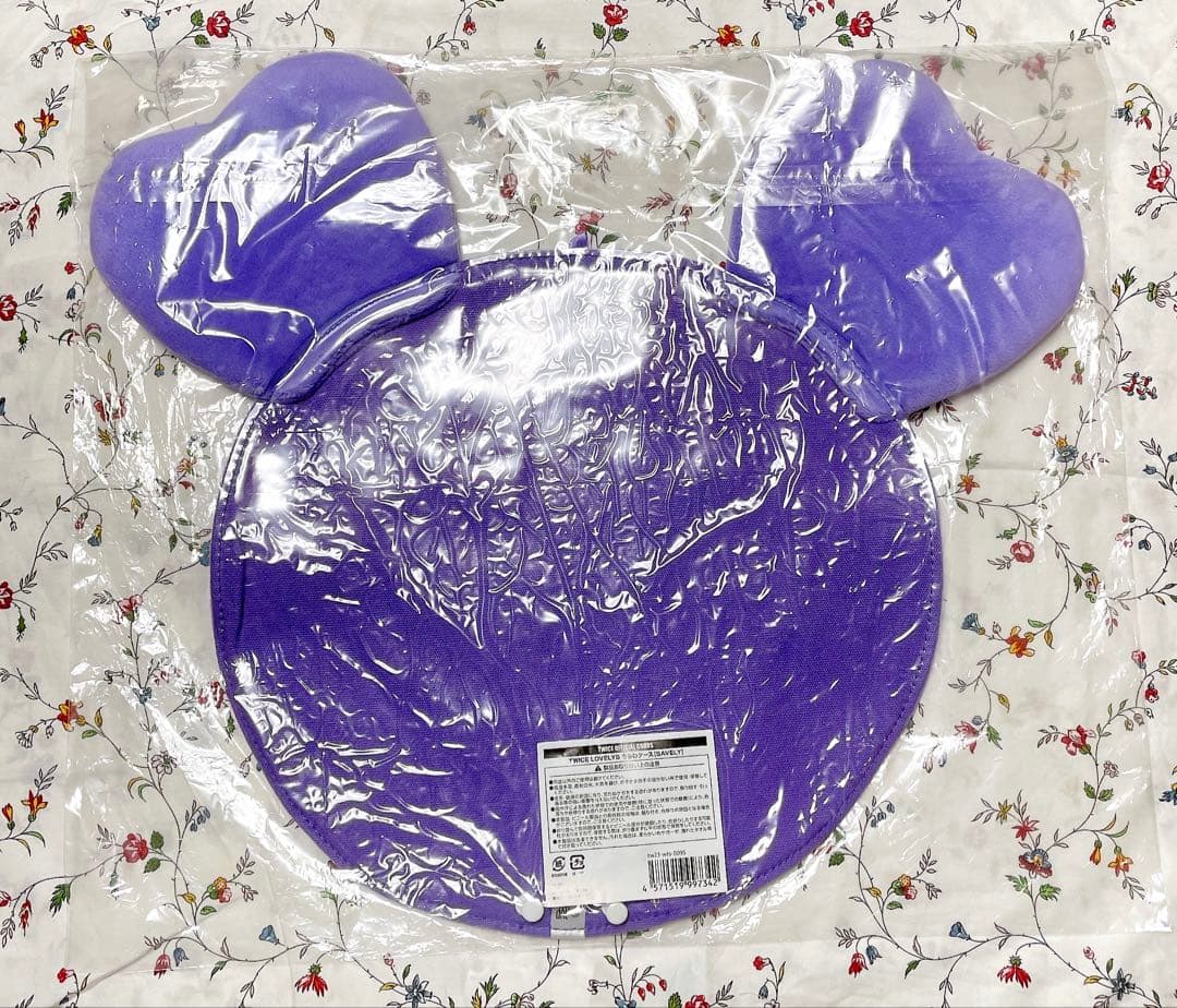 TWICE サナ うちわ うちわケース