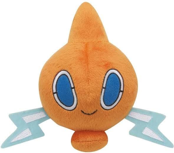 ポケモン　ぬいぐるみ　ロトム　ポケモンドールズ　202307092021