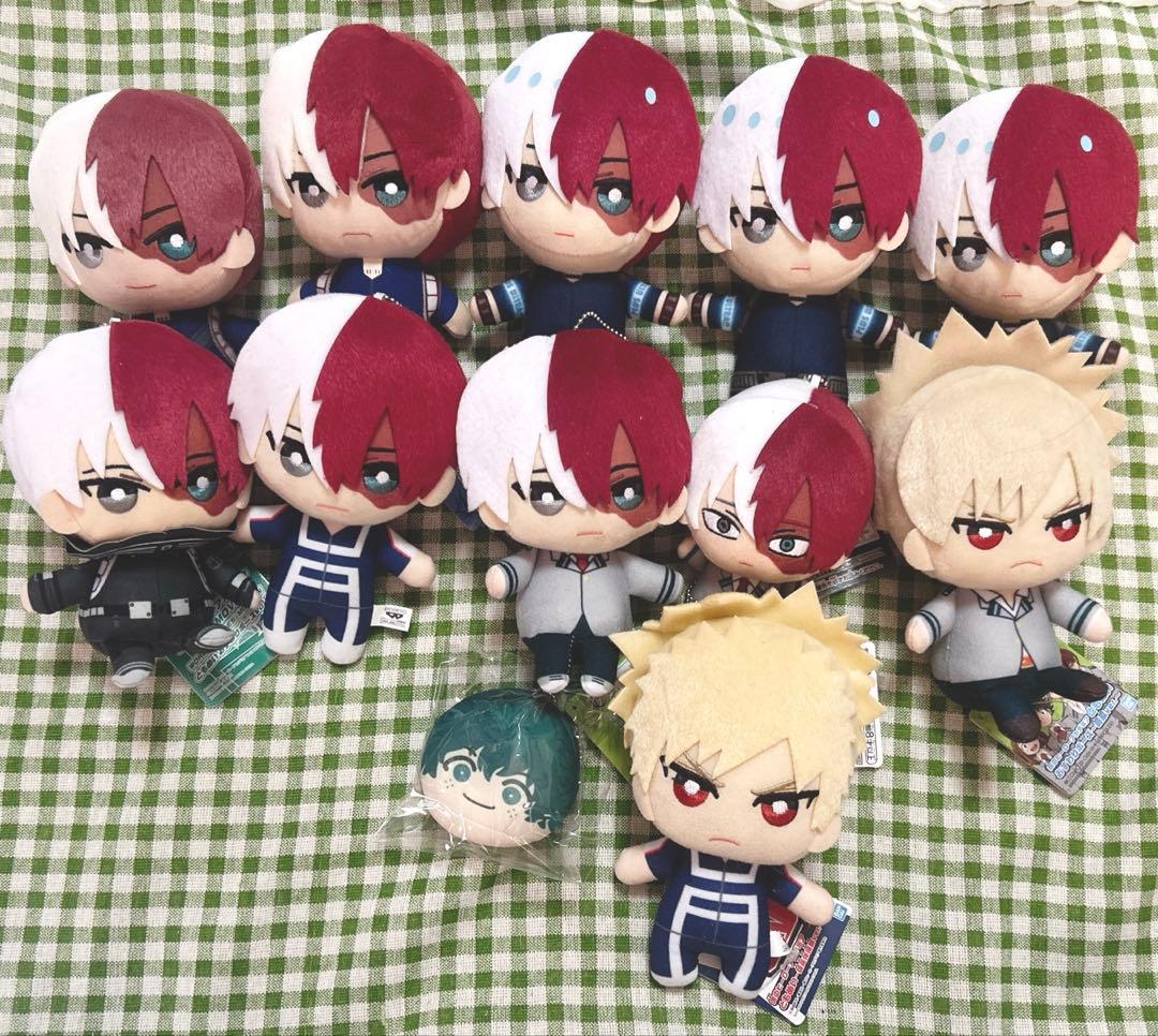 ヒロアカ ともぬい まとめ売り