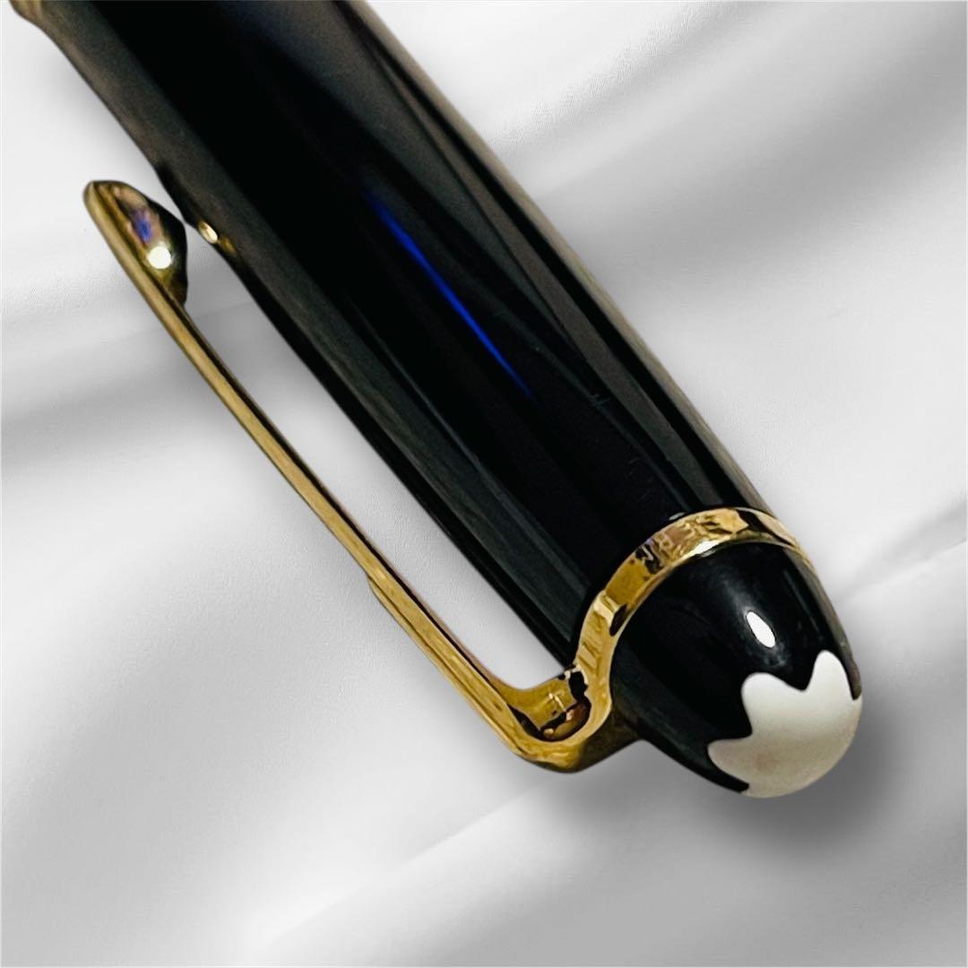 モンブラン マイスターシュテュック ボールペン