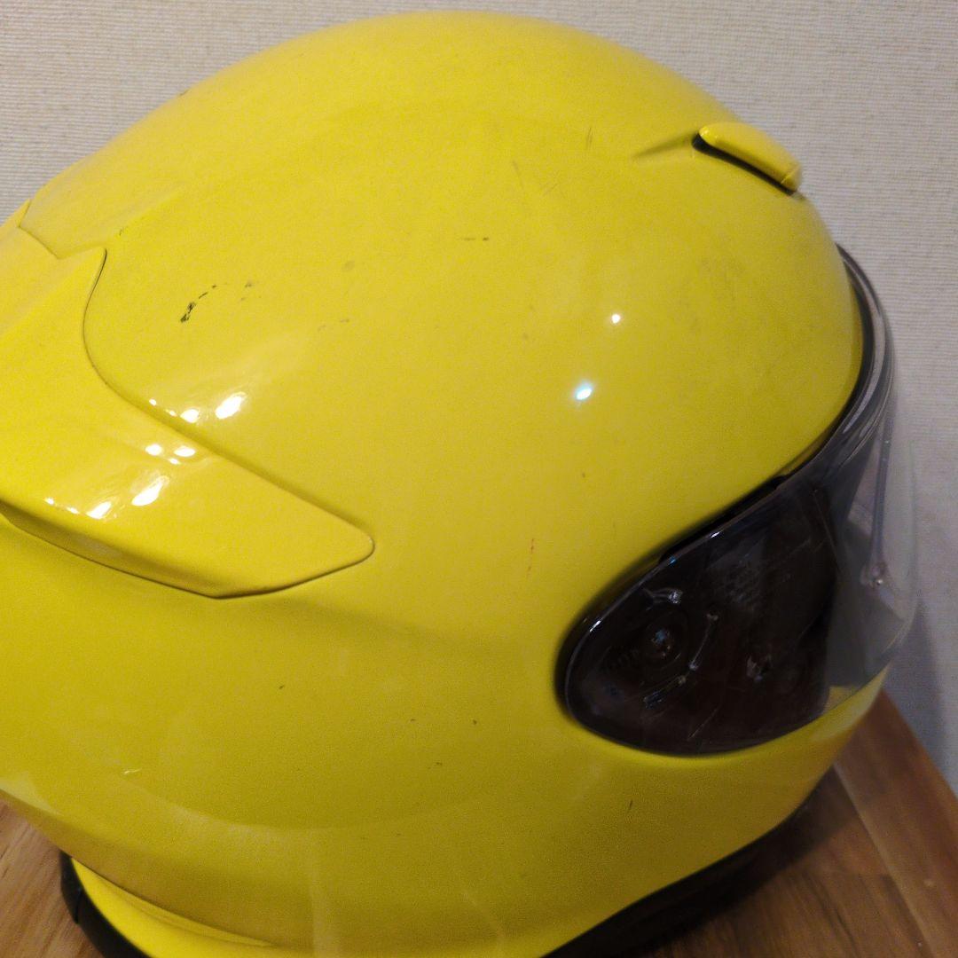 SHOEI Z-7 Mサイズ インカム daytona DT-E1付き