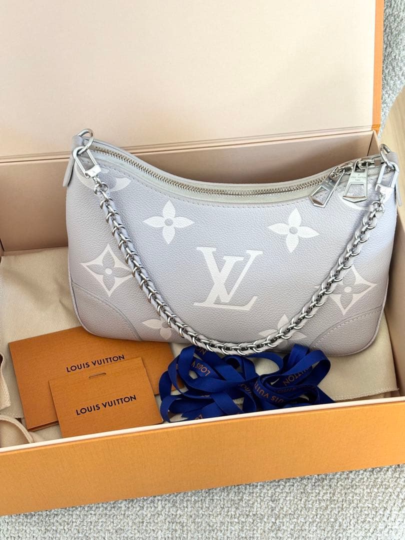 Louis Vuitton アンプラント ブーローニュPM ミルキーウェイ