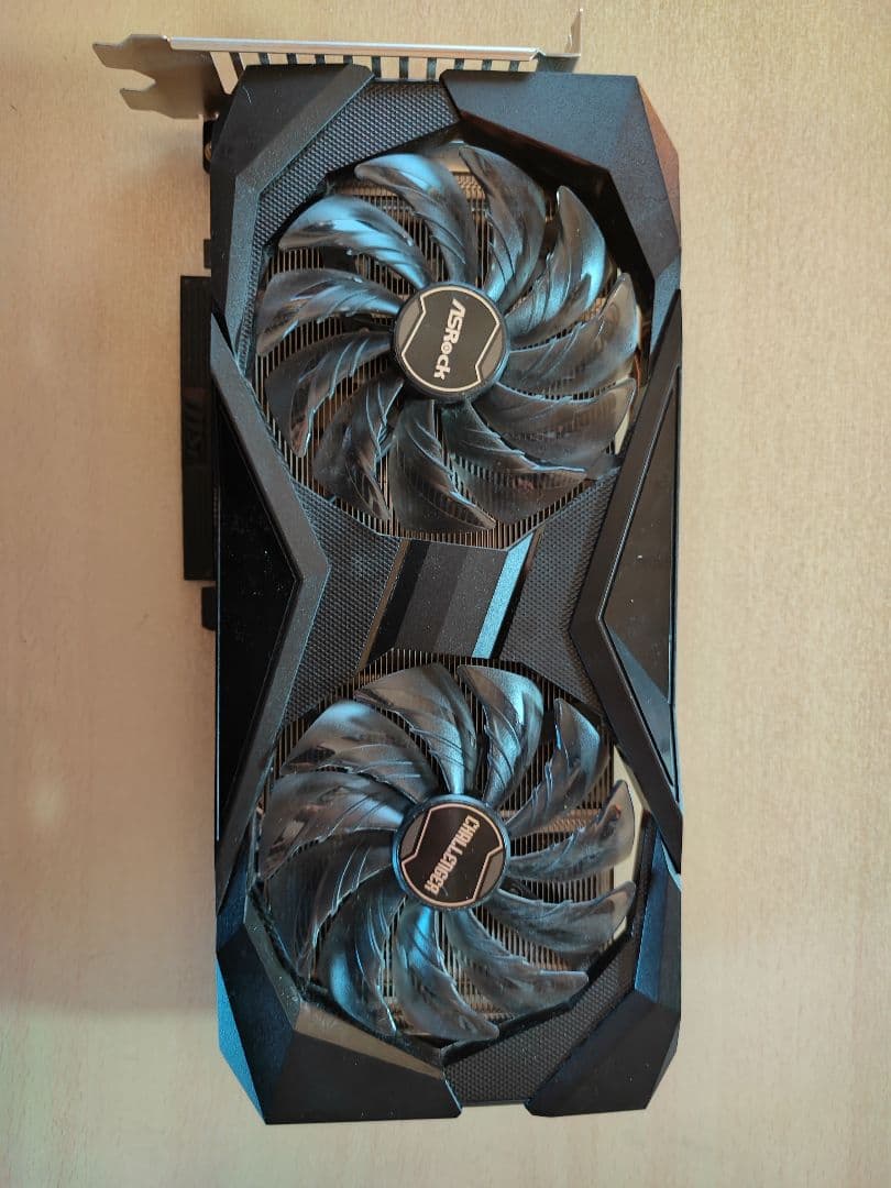 グラフィックボード・グラボ・ビデオカード ASRock RADEON RX 6700 XT