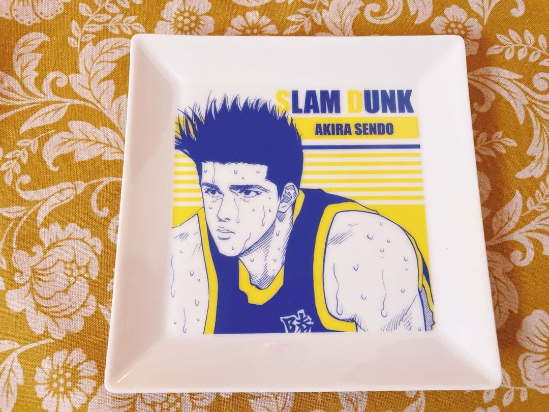 スラムダンク 仙道彰 プレート