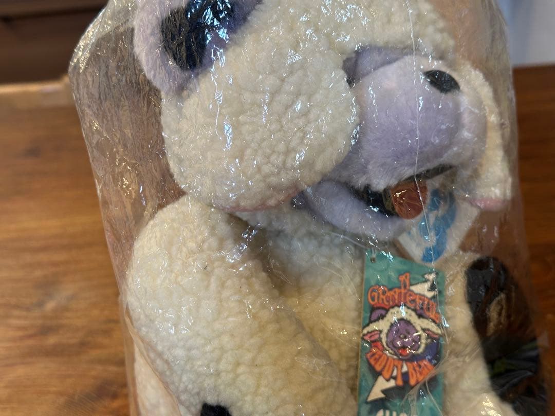 【貴重未開封】グレイトフルデッドベア 14インチ PLUSH 14\" CHOPS