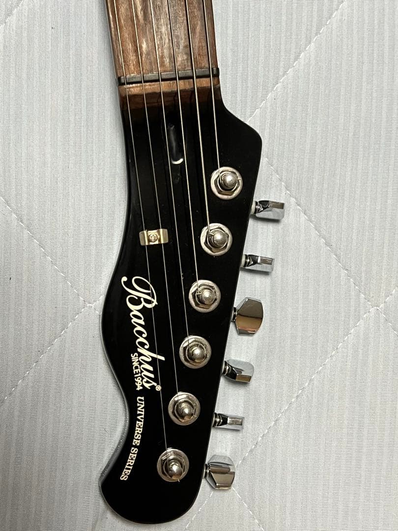 Bacchus/バッカス UNIVERSE Series エレキギターテレキャス