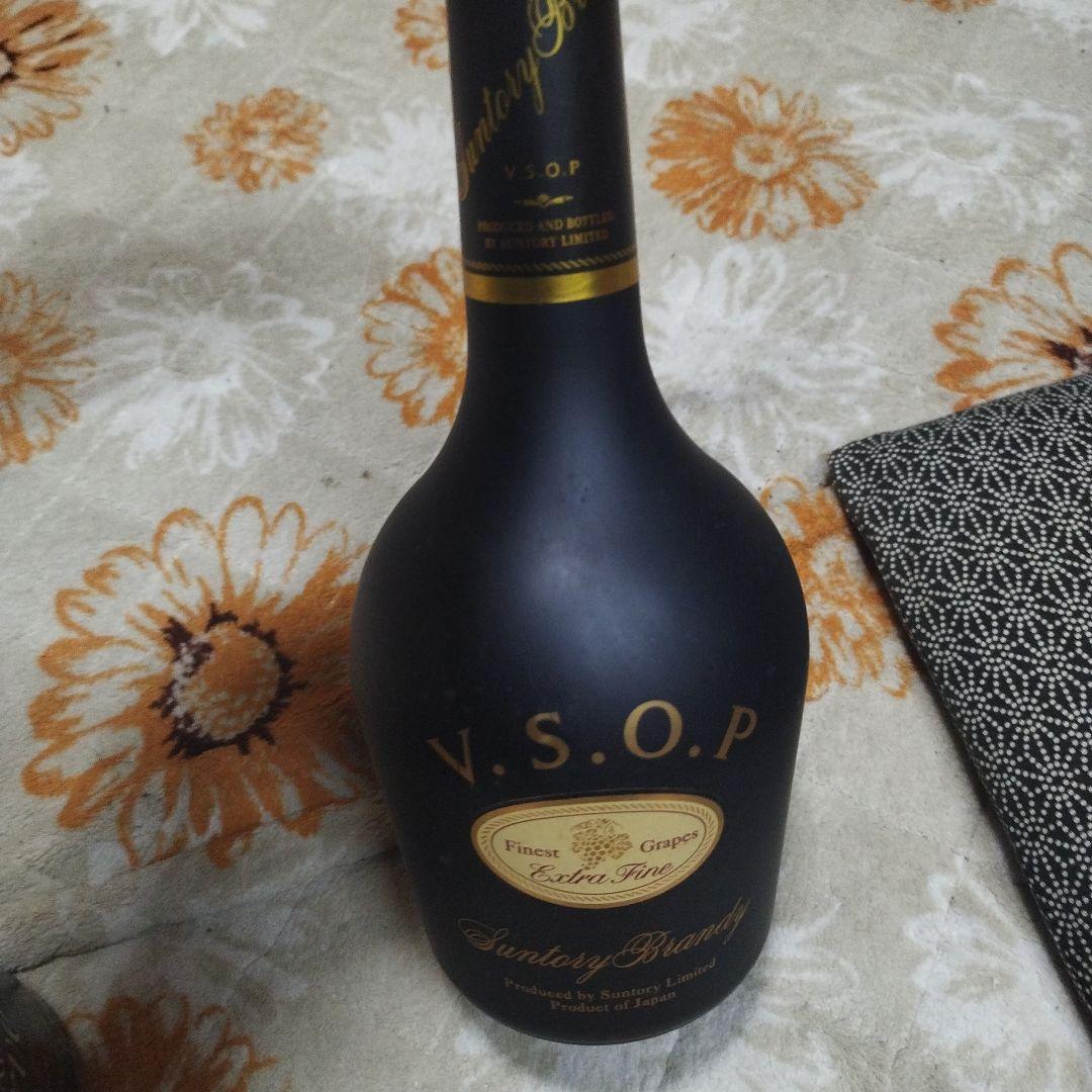サントリ－ブランデーV.S.O.P