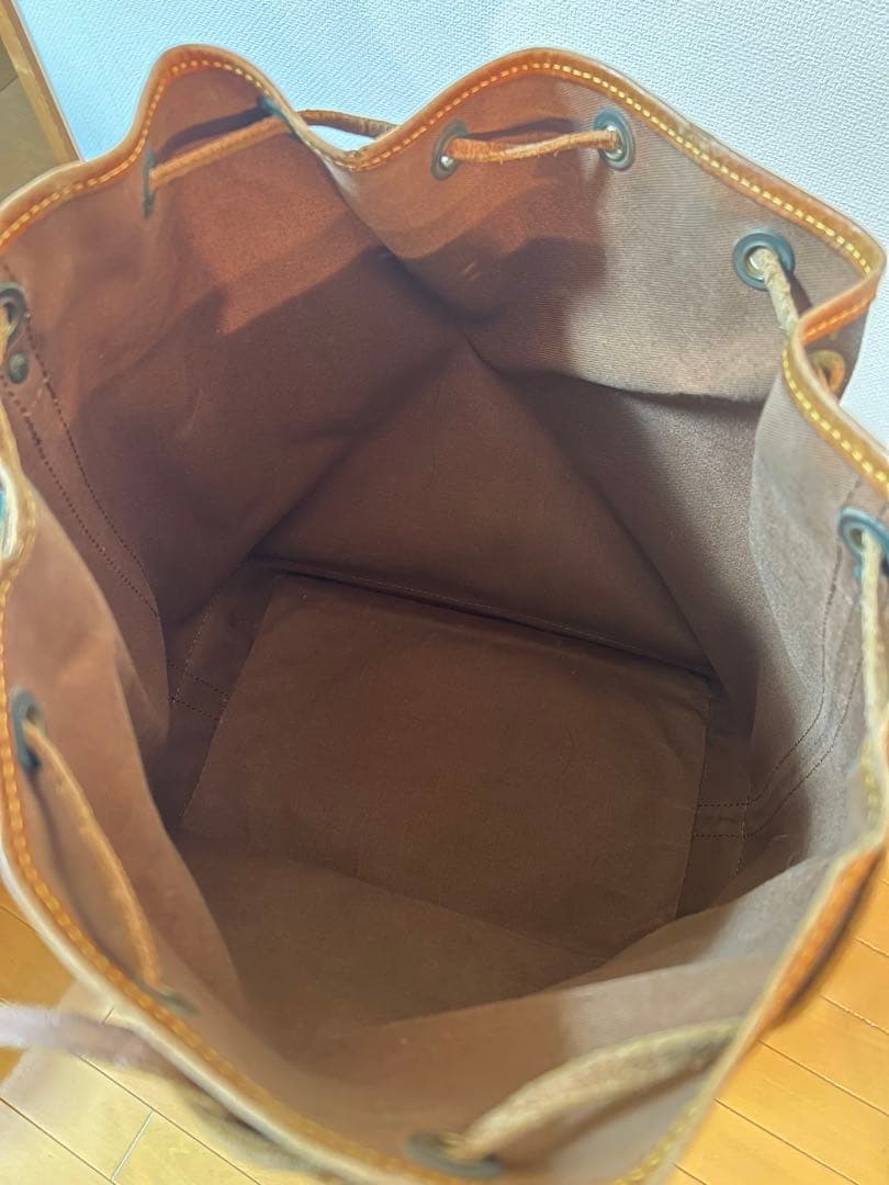 ルイヴィトン ショルダーバッグ モノグラム ノエ M42224【中古】