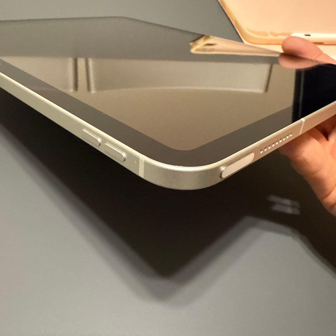 (T)第10世代 Apple iPad 256GB シルバー 美品