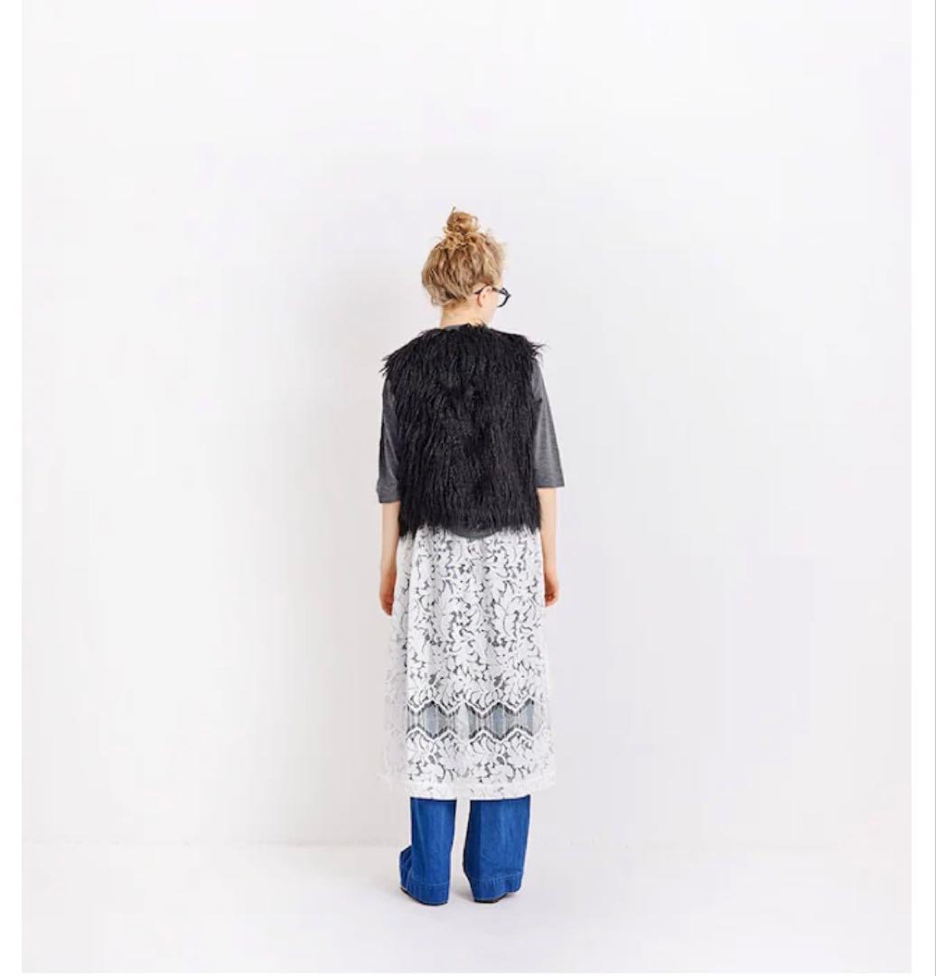 ヴェリテクール VC-2763 レーススカート