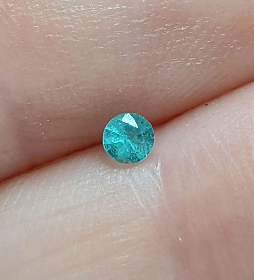 美しい海のネオン!!★ブラジルバターリャパライバトルマリン★オーダー受付中