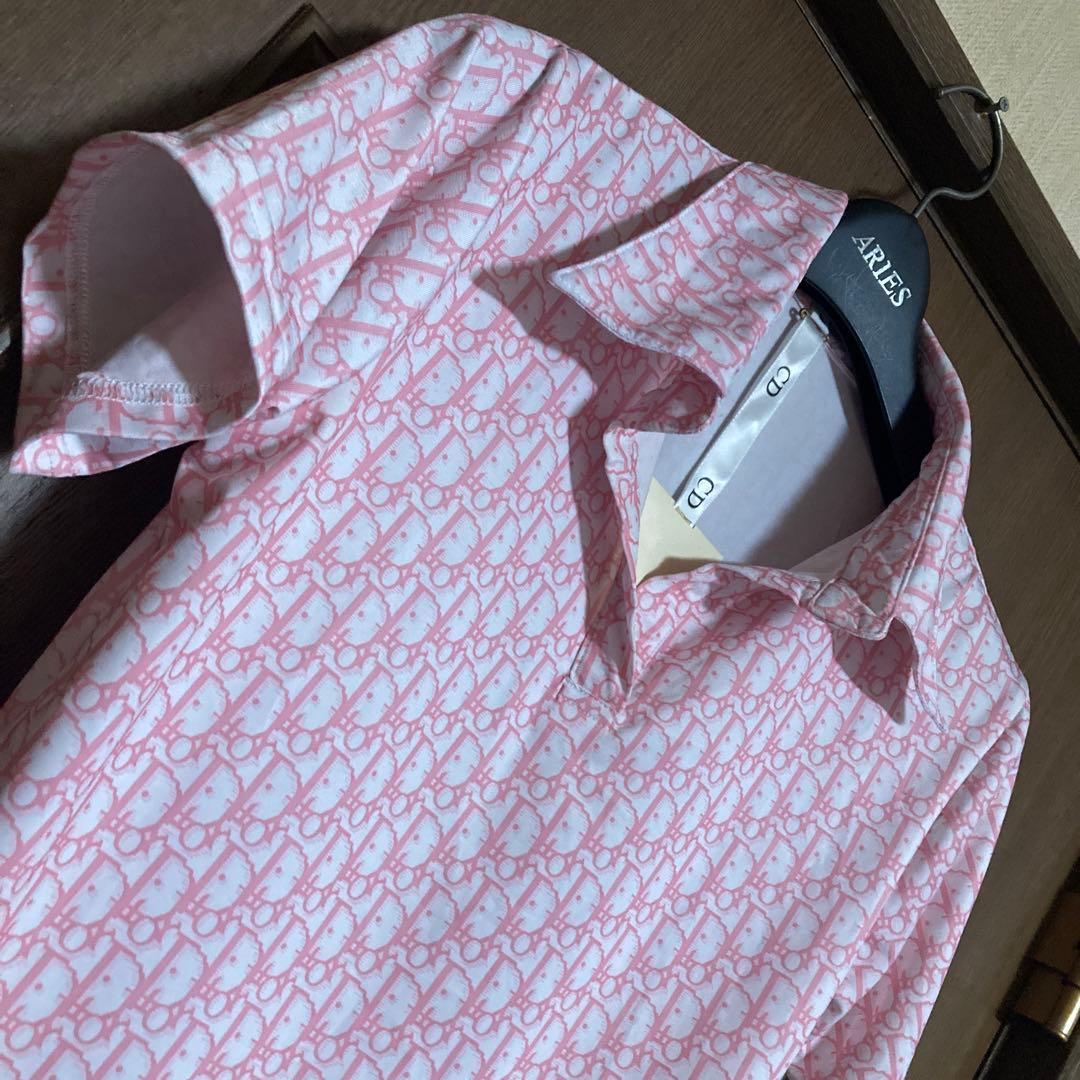 LOVE KANA❗️Christian Dior 素敵なpoloドレス
