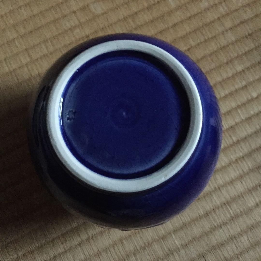 壺と湯呑みとマグカップ 樹氷