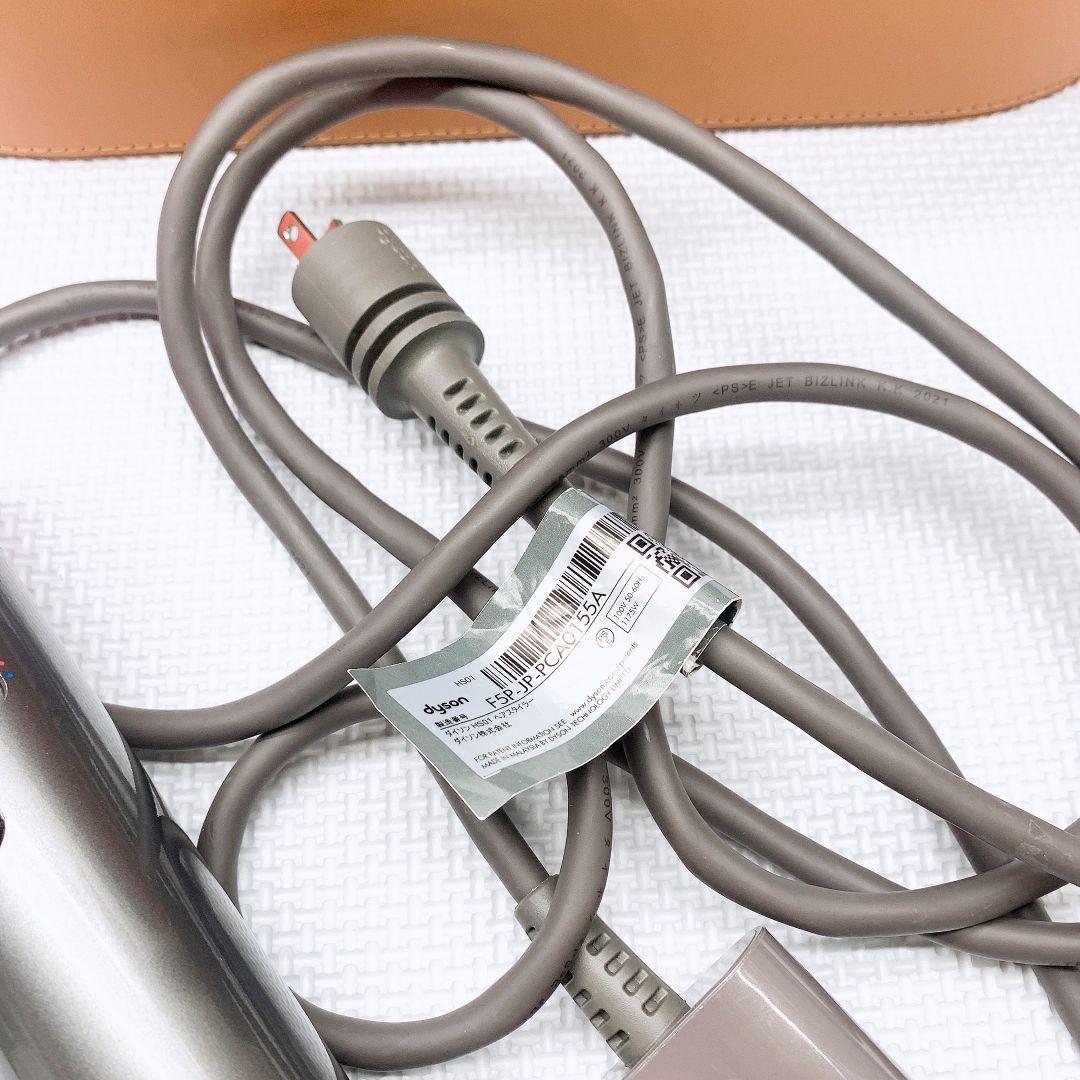 美品❤アタッチメント完備 ダイソン エアラップ ドライヤー ヘアスタイラー