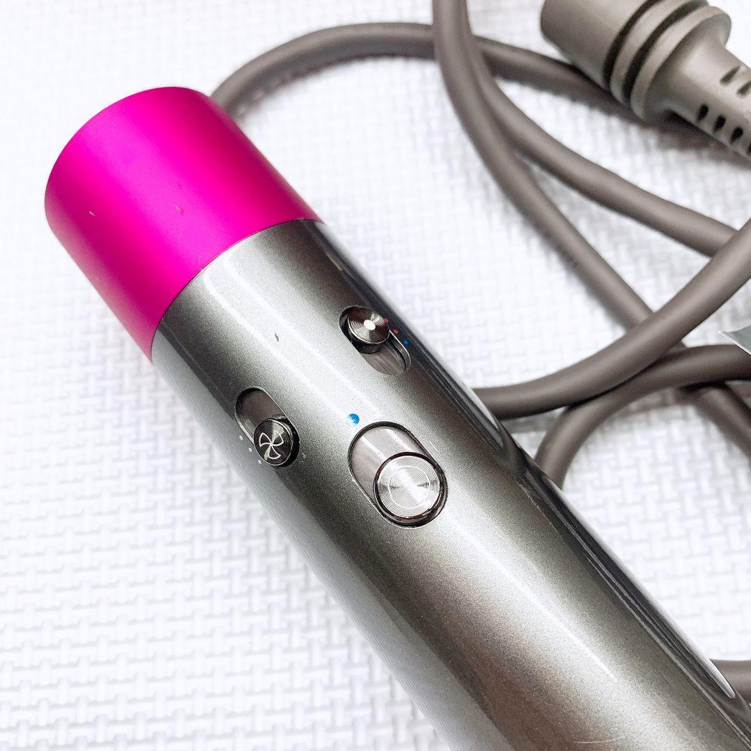 美品❤アタッチメント完備 ダイソン エアラップ ドライヤー ヘアスタイラー