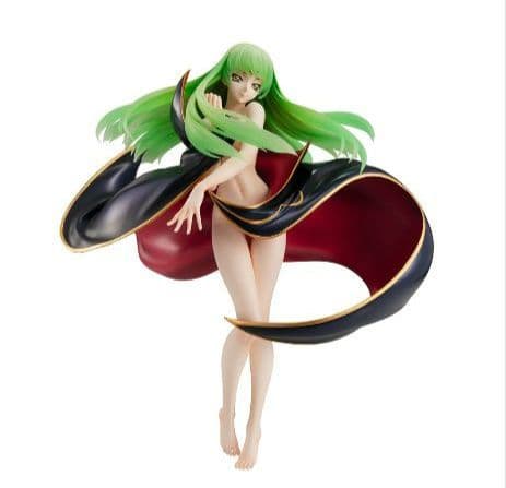 W*N様 【新品未開封】C.C. フィギュア 15th コードギアス　反逆のルル
