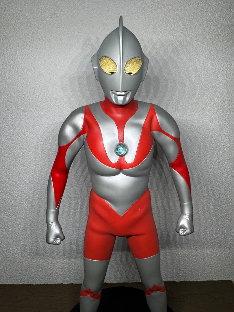 海洋堂　ウルトラマン　Bタイプ　キャラクタークラシック　完成品　33cm